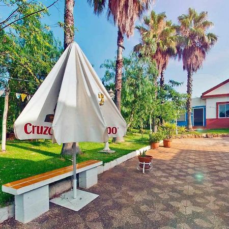 Casa Rural Finca Real De Ньебла Экстерьер фото