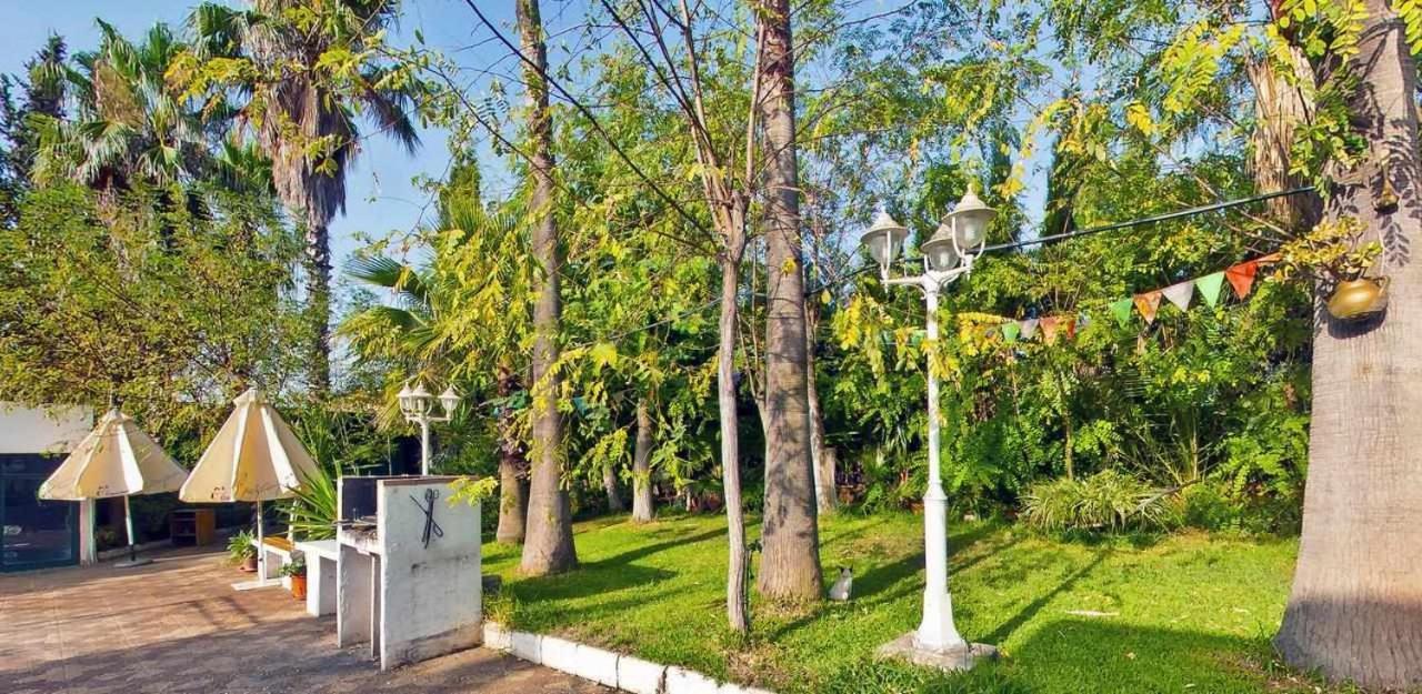 Casa Rural Finca Real De Ньебла Экстерьер фото