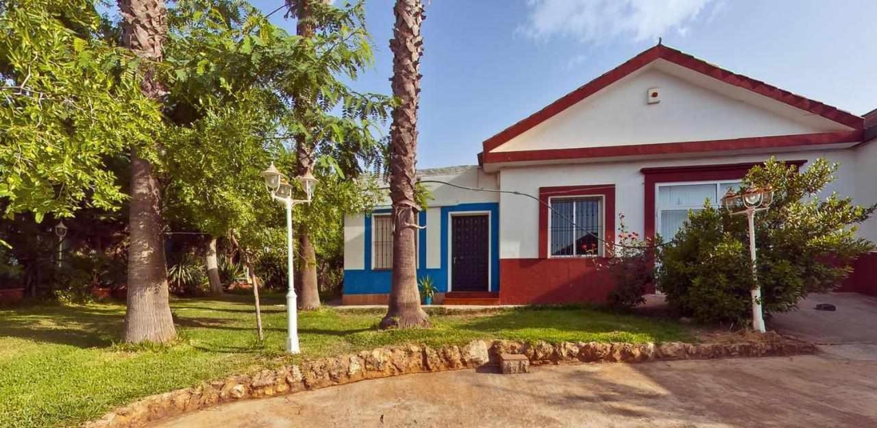 Casa Rural Finca Real De Ньебла Экстерьер фото