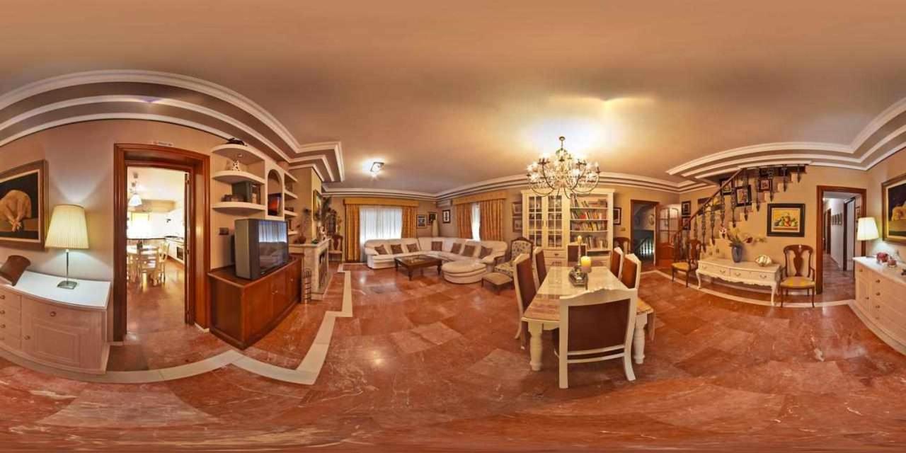 Casa Rural Finca Real De Ньебла Экстерьер фото