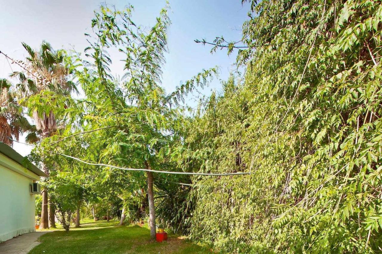 Casa Rural Finca Real De Ньебла Экстерьер фото