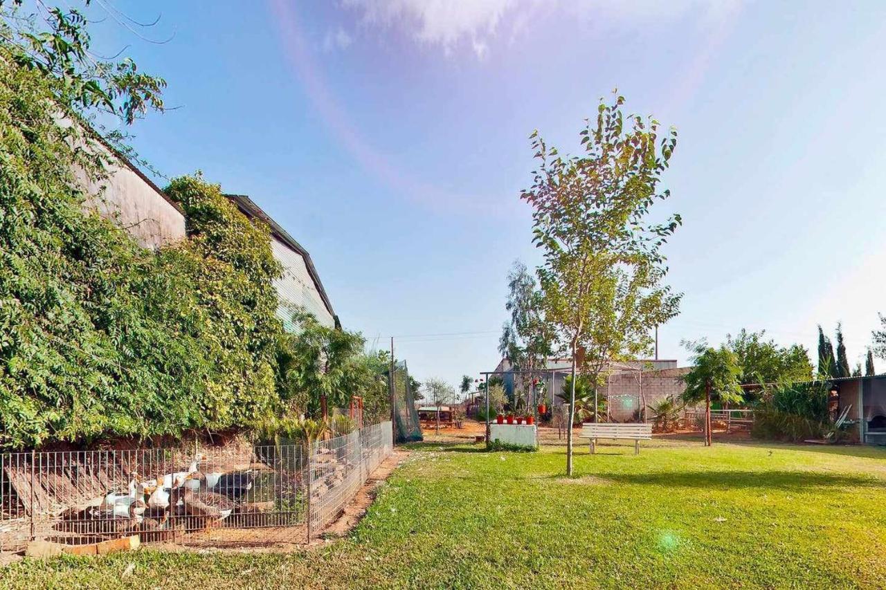 Casa Rural Finca Real De Ньебла Экстерьер фото