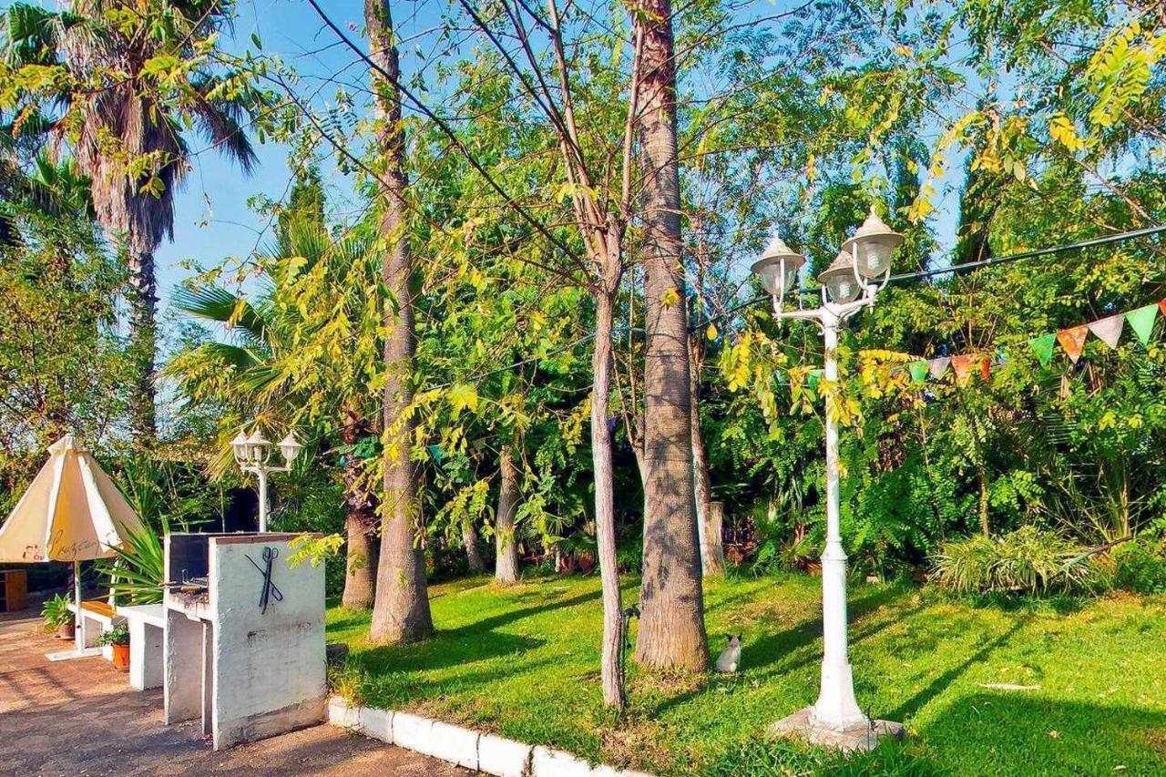 Casa Rural Finca Real De Ньебла Экстерьер фото