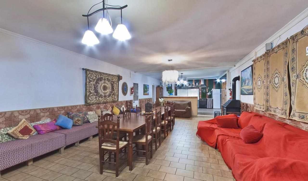 Casa Rural Finca Real De Ньебла Экстерьер фото
