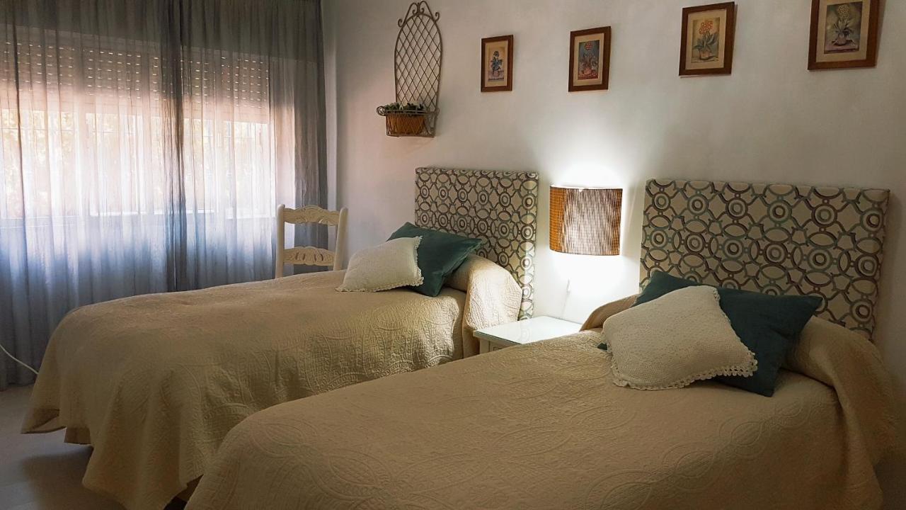 Casa Rural Finca Real De Ньебла Экстерьер фото